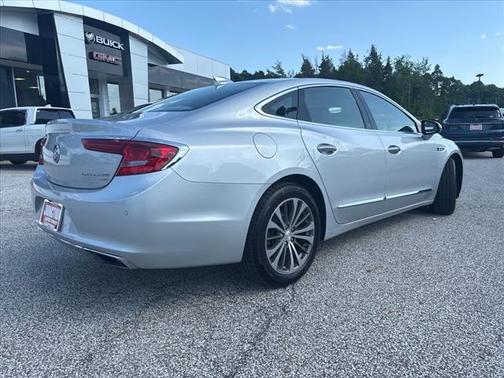 2019 Buick LaCrosse Essence
