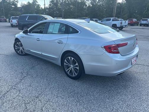 2019 Buick LaCrosse Essence
