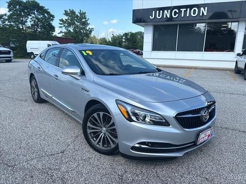 2019 Buick LaCrosse Essence