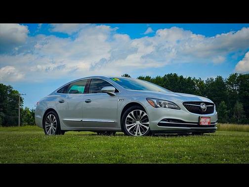 2019 Buick LaCrosse Essence