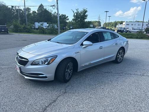 2019 Buick LaCrosse Essence