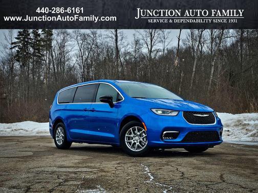 2026 Chrysler Pacifica L