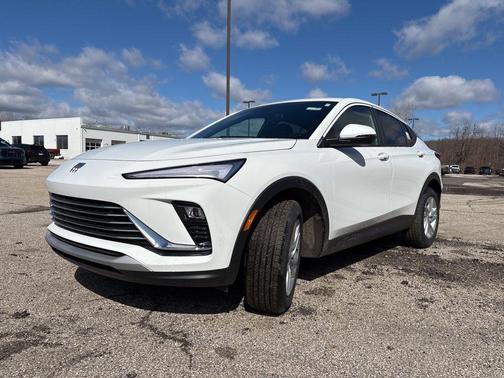 2026 Buick Envista Preferred FWD