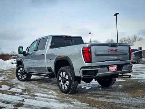 2024 GMC Sierra 2500 Denali
