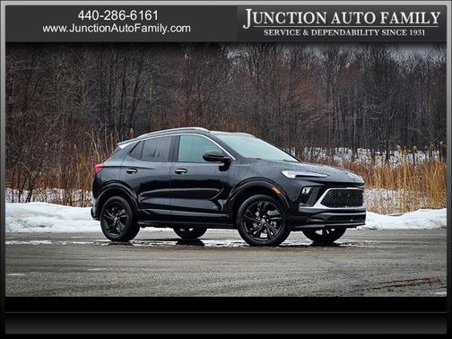 2025 Buick Encore GX Sport Touring