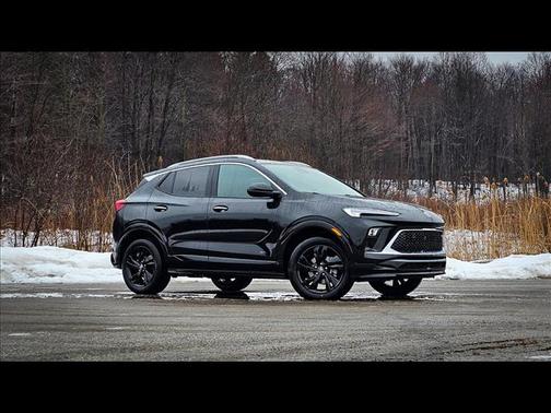 2025 Buick Encore GX Sport Touring