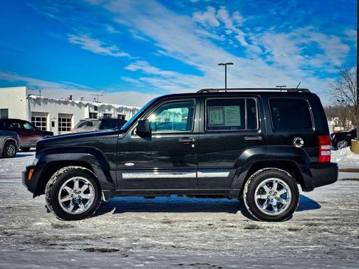 2012 Jeep Liberty Sport