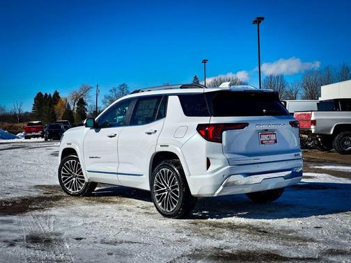 2026 GMC Terrain Denali