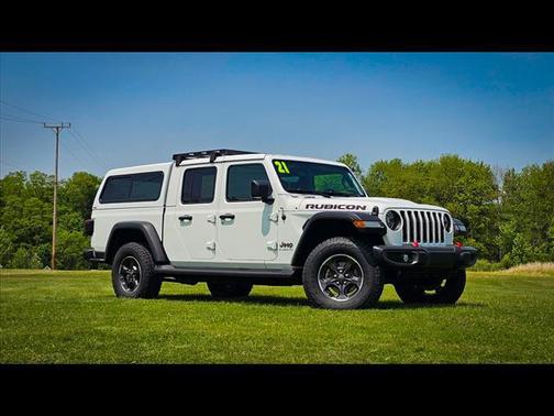2021 Jeep Gladiator Rubicon