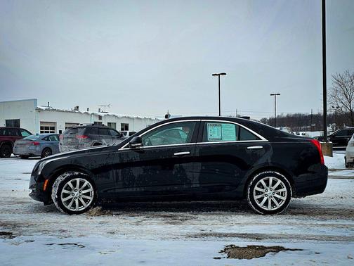 2017 Cadillac ATS 2.0L Turbo Luxury