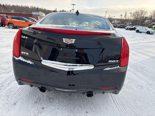 2017 Cadillac ATS 2.0L Turbo Luxury