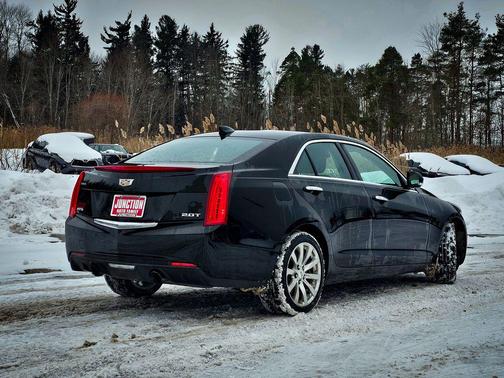 2017 Cadillac ATS 2.0L Turbo Luxury