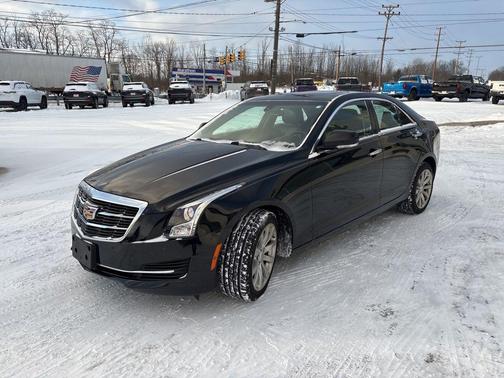 2017 Cadillac ATS 2.0L Turbo Luxury