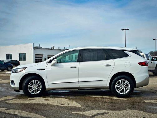 2020 Buick Enclave AWD Essence
