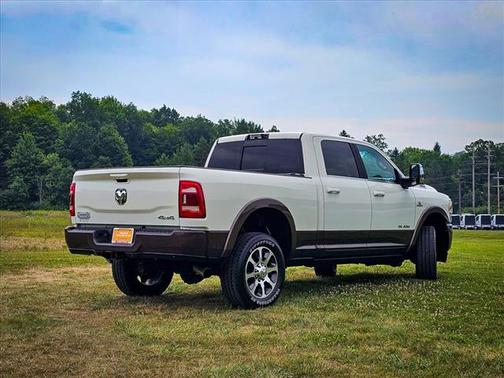 2024 RAM 2500 Longhorn