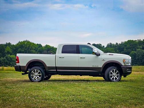 2024 RAM 2500 Longhorn