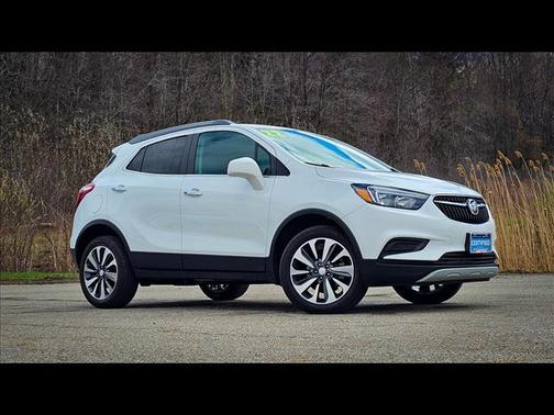 2022 Buick Encore Preferred