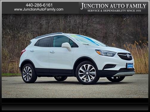 2022 Buick Encore Preferred