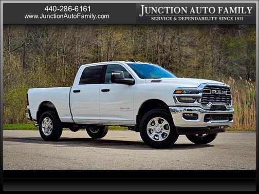 2025 RAM 2500 Big Horn