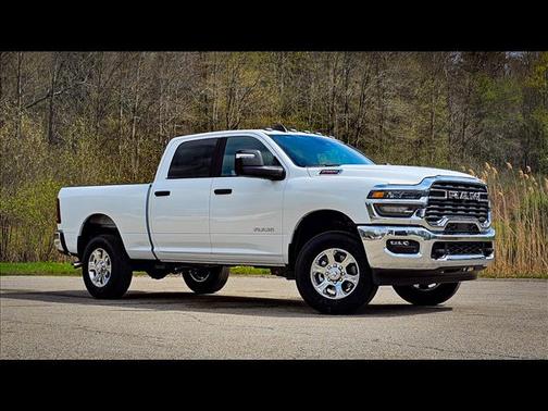 2025 RAM 2500 Big Horn