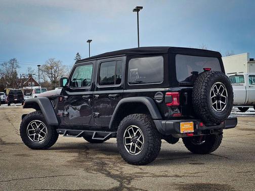 2024 Jeep Wrangler Rubicon