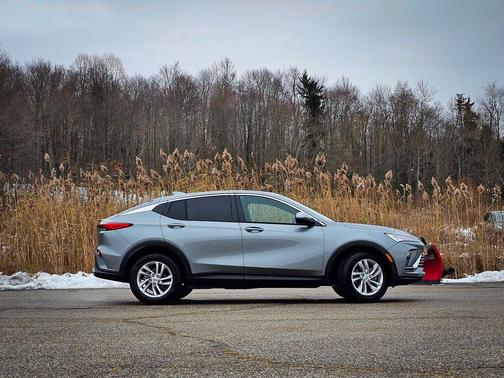 2026 Buick Envista Preferred FWD