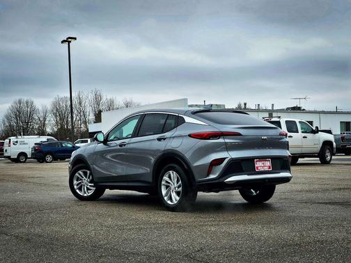 2026 Buick Envista Preferred FWD