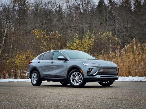 2026 Buick Envista Preferred FWD