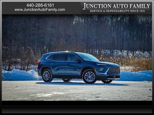 2025 Buick Enclave Preferred