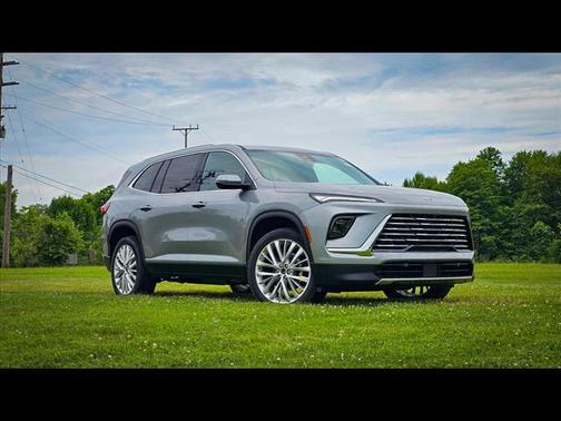 2025 Buick Enclave Preferred