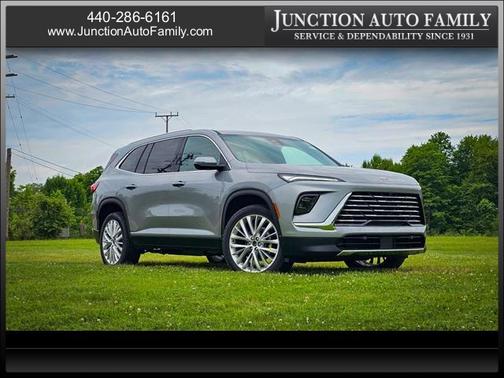 2025 Buick Enclave Preferred