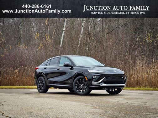 2026 Buick Envista Sport Touring FWD