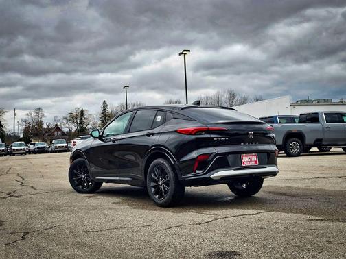 2026 Buick Envista Sport Touring FWD