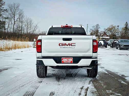 2026 GMC Canyon Denali