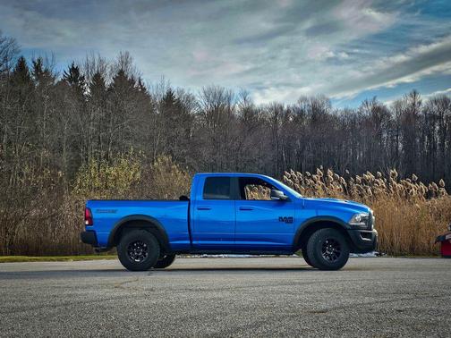 2022 RAM 1500 Classic Warlock Quad Cab 4x4 6'4' Box