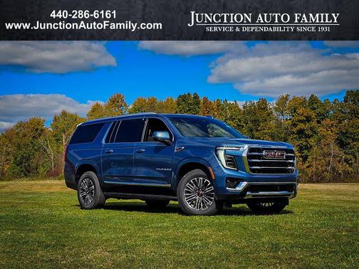 2026 GMC Yukon XL 4WD Elevation