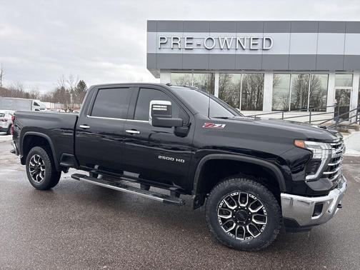 2024 Chevrolet Silverado 2500 LTZ