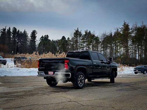2024 Chevrolet Silverado 2500 LTZ