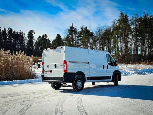 2026 RAM ProMaster 1500 Low Roof
