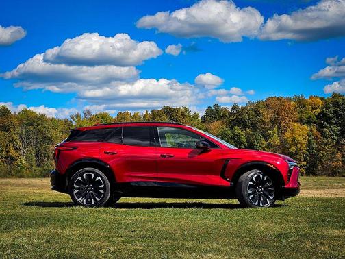 2024 Chevrolet Blazer EV eAWD RS