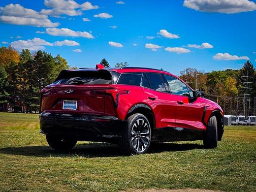2024 Chevrolet Blazer EV eAWD RS