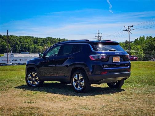 2021 Jeep Compass Limited