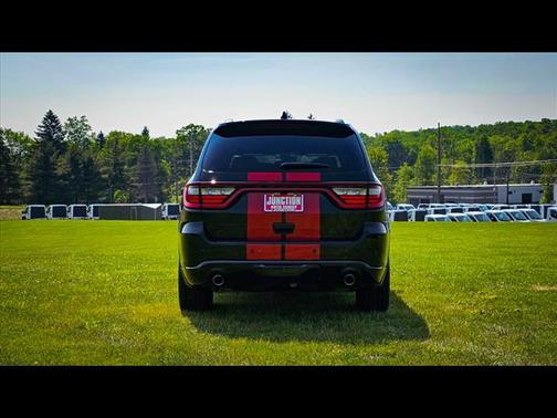 2025 Dodge Durango R/T Plus