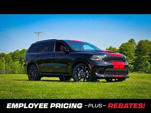 2025 Dodge Durango R/T Plus