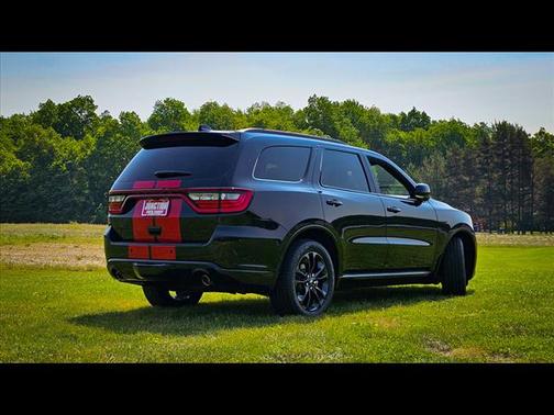 2025 Dodge Durango R/T Plus