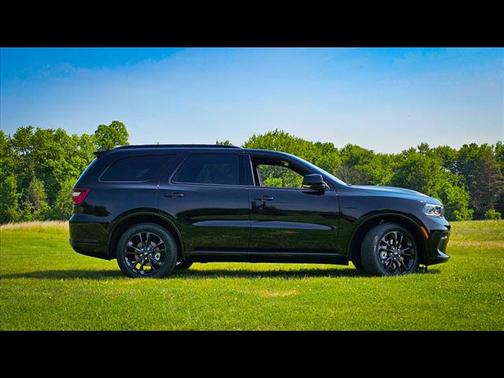 2025 Dodge Durango R/T Plus