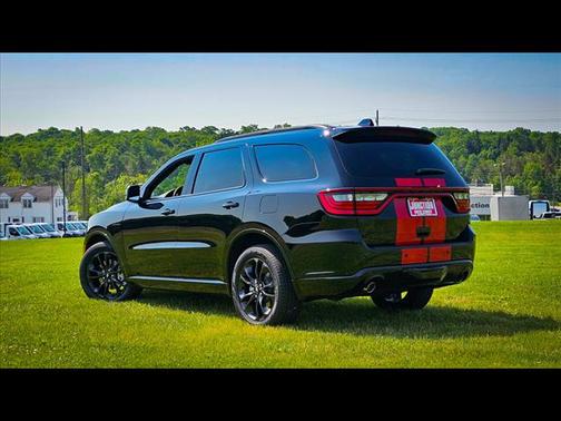 2025 Dodge Durango R/T Plus