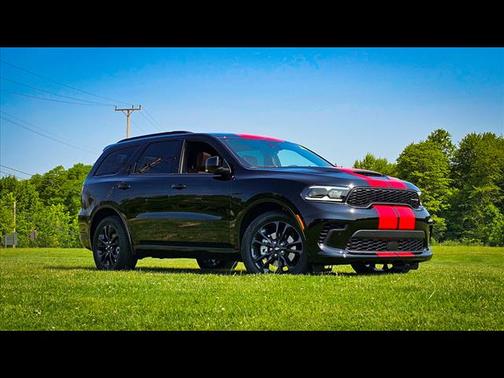 2025 Dodge Durango R/T Plus