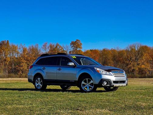 2014 Subaru Outback 2.5i Limited