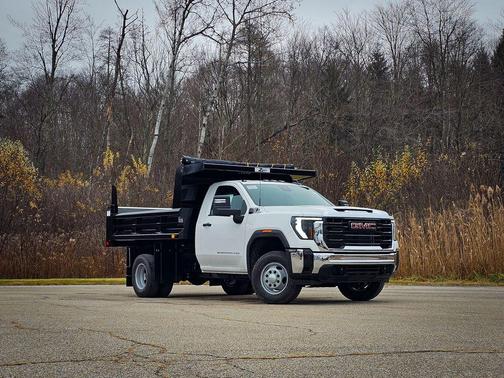 2026 GMC Sierra 3500 Base